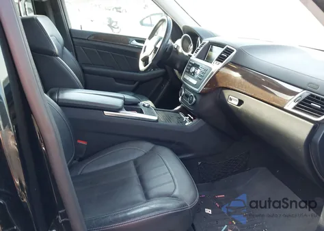 2015 Mercedes-Benz Gl 450 4Matic from USA, damaged, VIN 4JGDF6EE7FA461380